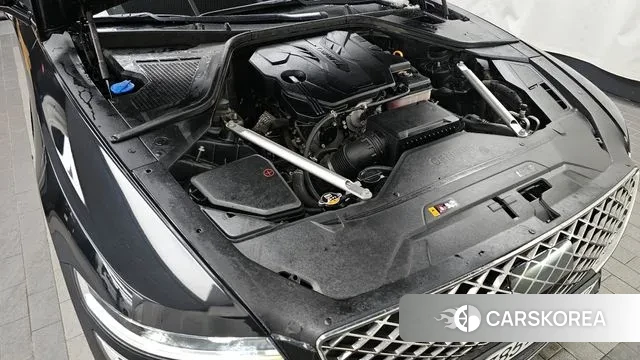 Genesis G80 (RG3) id 3597939 из Кореи 16