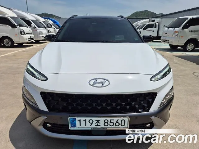 Hyundai The New Kona Hybrid id 2669719 из Кореи 12