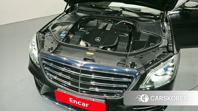 Mercedes-Benz S-Class W222 id 3391730 из Кореи 16