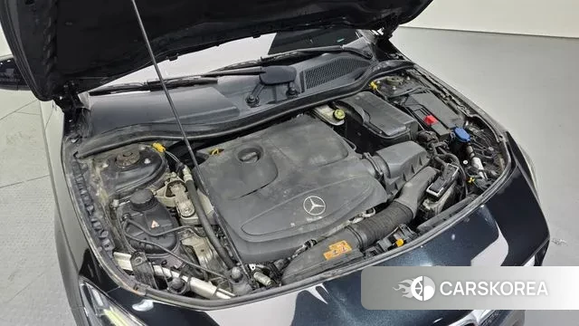 Mercedes-Benz CLA-Class C117 id 3515192 из Кореи 16