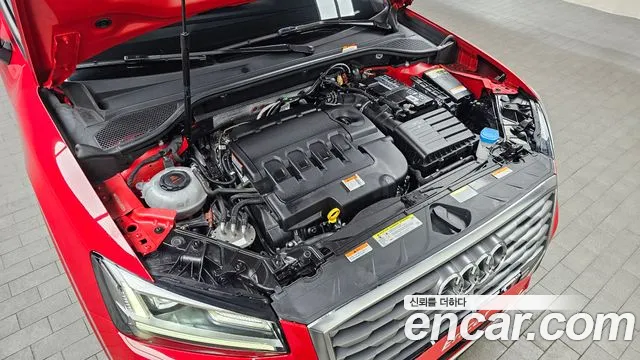 Audi Q2 id 2659127 из Кореи 16