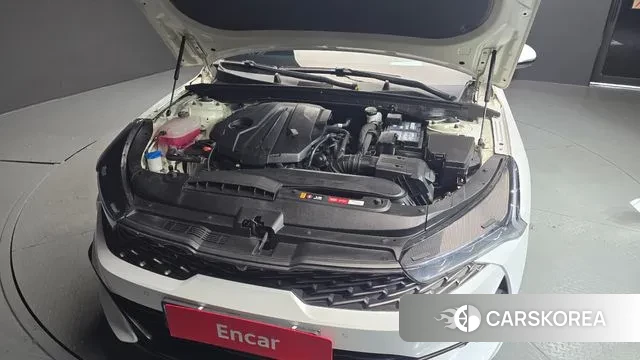 Kia K5 3rd generation id 3708463 из Кореи 16