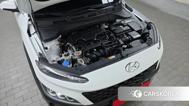 Hyundai The New Kona id 3799996 из Кореи 16