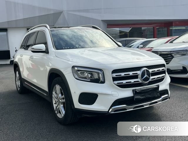 Mercedes-Benz GLB id 3983320 из Китая 9