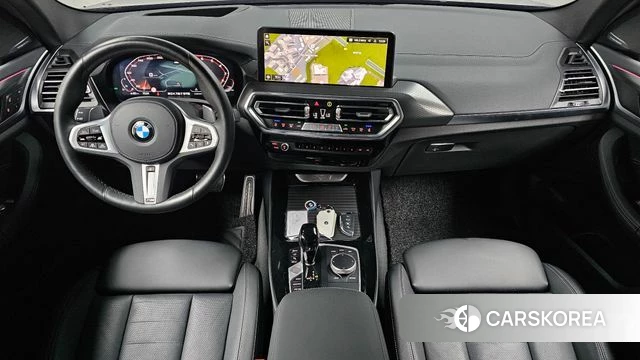BMW X3 (G01) id 4792278 из Кореи 27