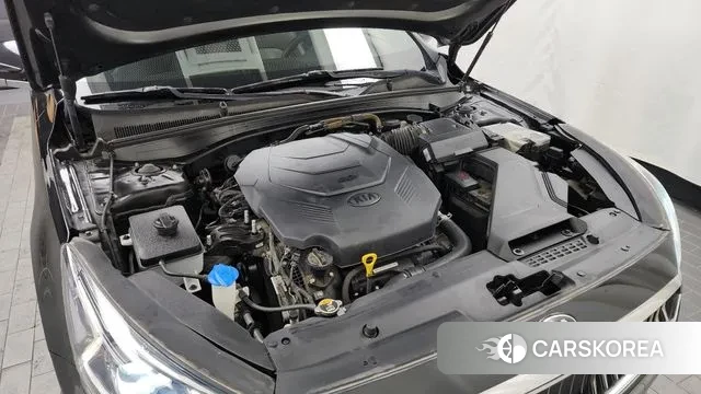 Kia Come New K7 id 3510197 из Кореи 16