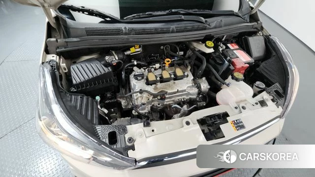 Chevrolet (GM Daewoo) The Next Spark id 3845864 из Кореи 16