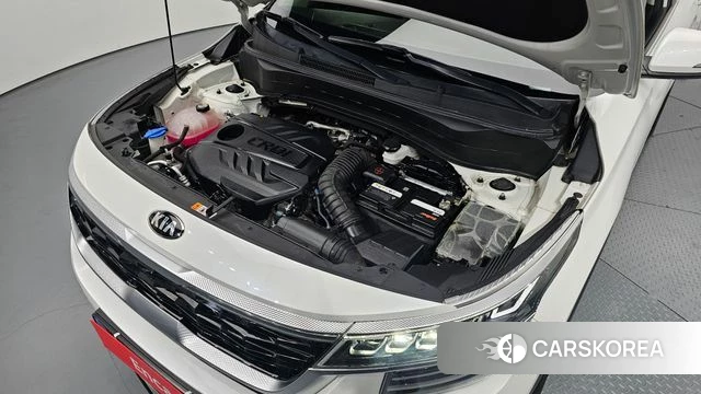 Kia Seltos id 3819814 из Кореи 16