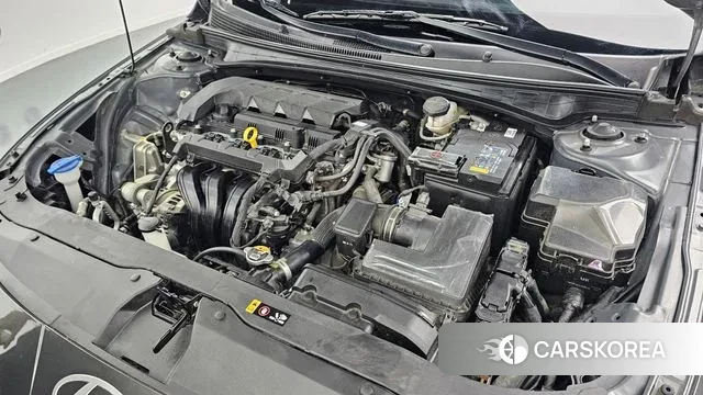 Hyundai The New Avante (CN7) id 3405434 из Кореи 16