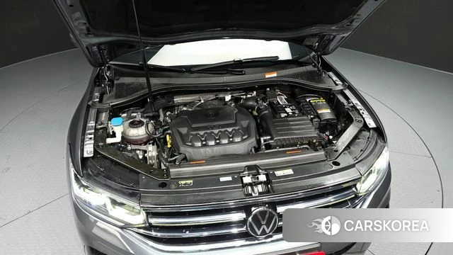 Volkswagen Tiguan Allspace id 3851175 из Кореи 16