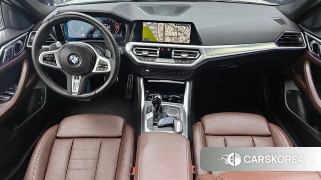BMW 4 Series (G22) id 4350052 из Кореи 29