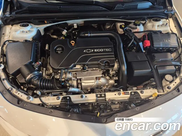 Chevrolet (GM Daewoo) All New Malibu id 2719663 из Кореи 16