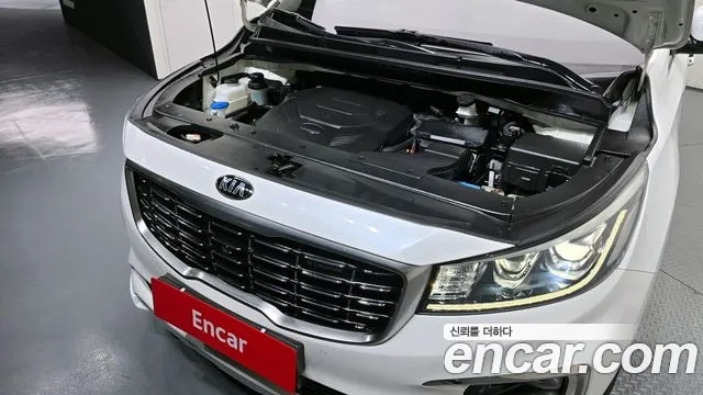 Kia The New Carnival id 2886742 из Кореи 16