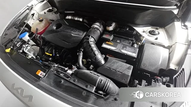 Kia Seltos id 3473067 из Кореи 16