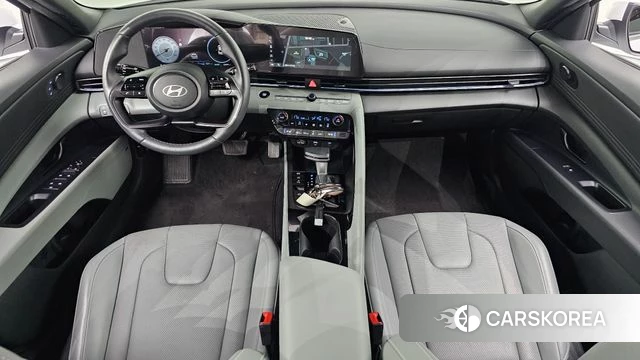 Hyundai The New Avante (CN7) id 4602443 из Кореи 29