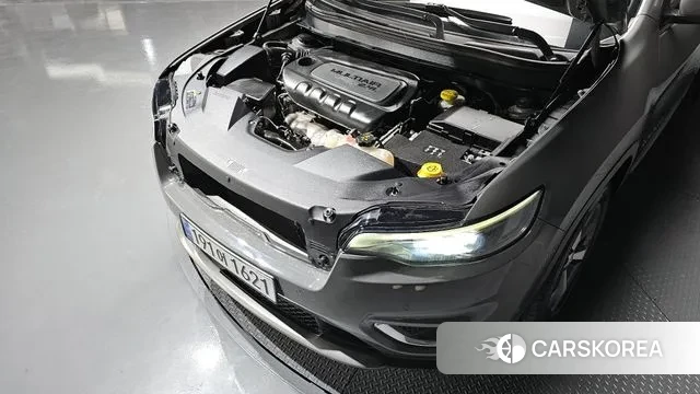 Jeep Cherokee (KL) id 3660483 из Кореи 16