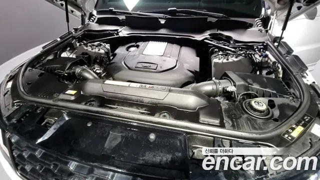 Land Rover Range Rover Sport 2nd Generation id 2875497 из Кореи 16