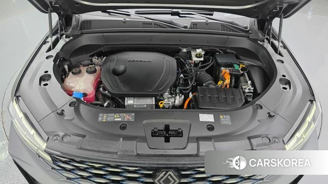 Renault Korea (Samsung) Grand Coleos id 4706150 из Кореи 16