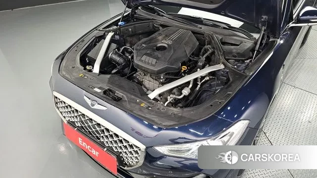 Genesis G70 id 3066053 из Кореи 16