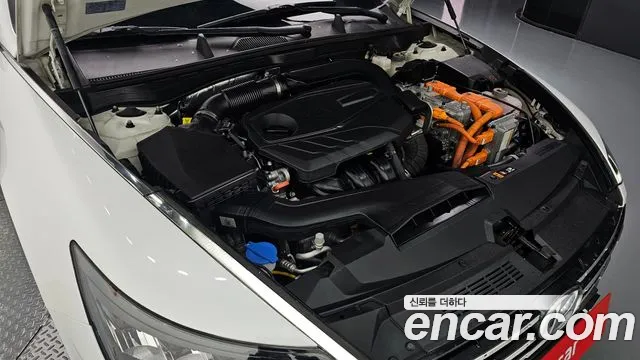 Hyundai Sonata Hybrid (DN8) id 2561758 из Кореи 16