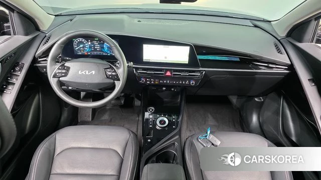 Kia Di All New Niro EV id 4783579 из Кореи 27
