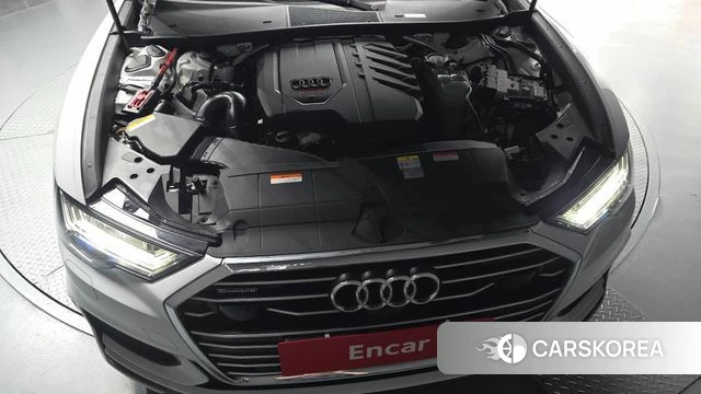 Audi A6 (C8) id 4408674 из Кореи 30