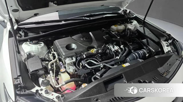 Toyota Camry (XV70) id 3880179 из Кореи 16