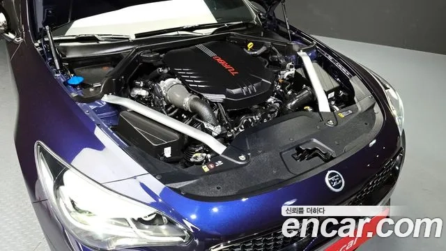 Kia Stinger id 2924739 из Кореи 16