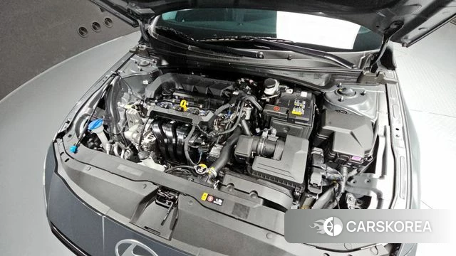 Hyundai The New Avante (CN7) id 4413717 из Кореи 28