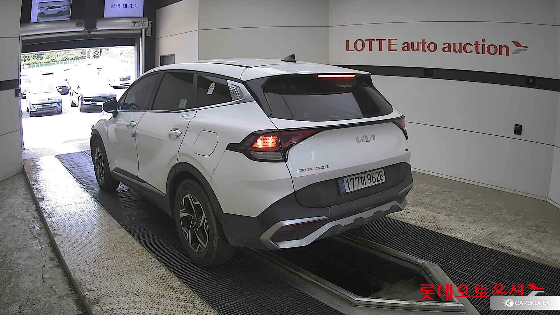 Kia Sportage id 4347367 из Кореи 32