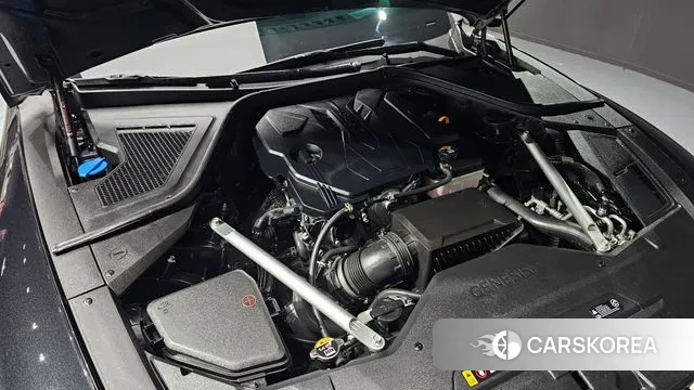 Genesis G80 (RG3) id 3411612 из Кореи 16