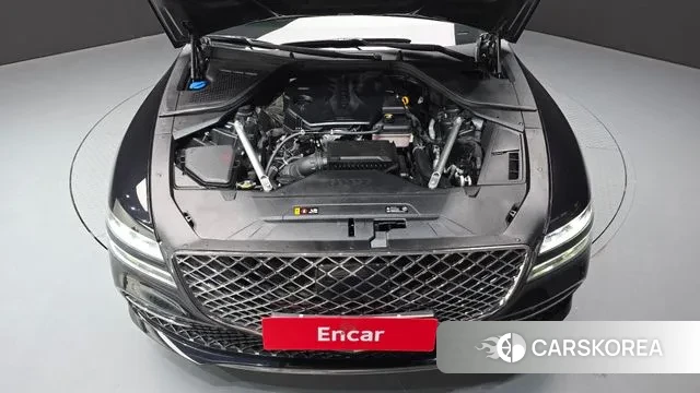 Genesis G80 (RG3) id 3379158 из Кореи 16