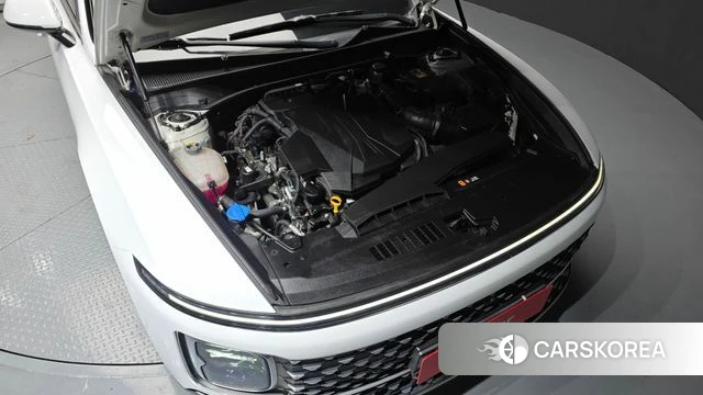 Hyundai Grandeur (GN7) id 3891832 из Кореи 16