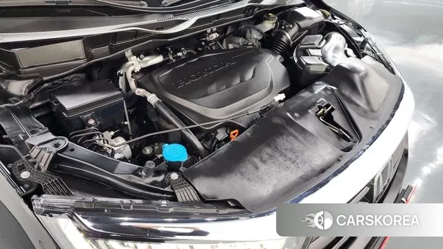 Honda Odyssey id 3389677 из Кореи 16