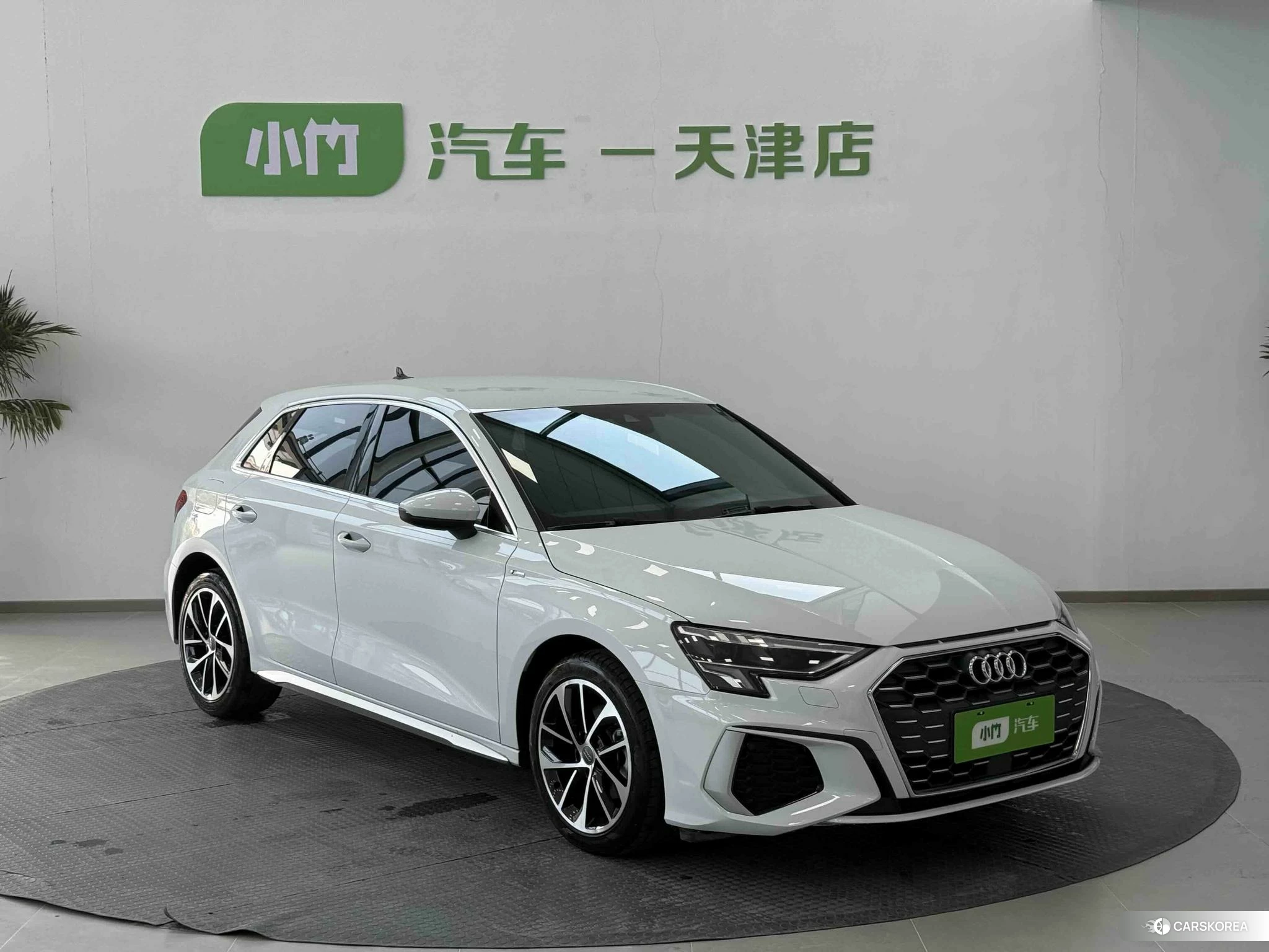 Audi A3 id 4498470 из Китая 19