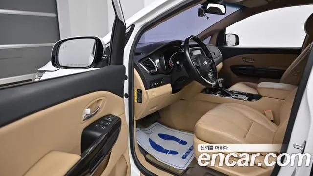 Kia The New Carnival id 2827582 из Кореи 15