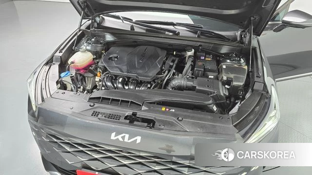 Kia K8 id 4624892 из Кореи 16