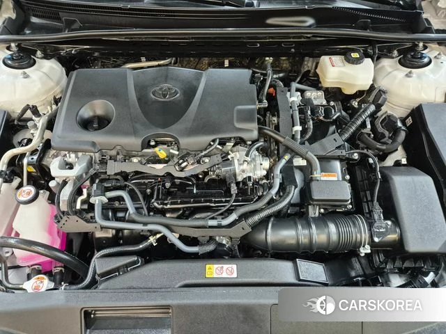 Toyota Camry (XV70) id 3858667 из Кореи 15