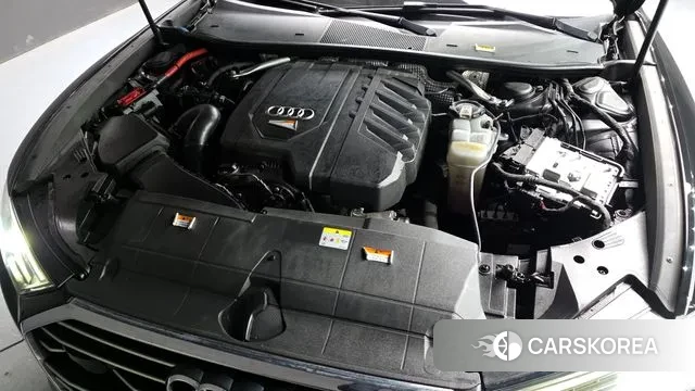 Audi A6 (C8) id 3640231 из Кореи 16