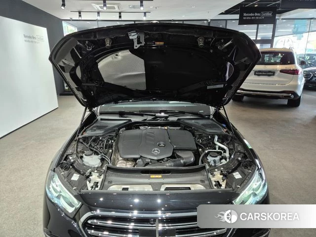 Mercedes-Benz E-Class W214 id 4349145 из Кореи 16