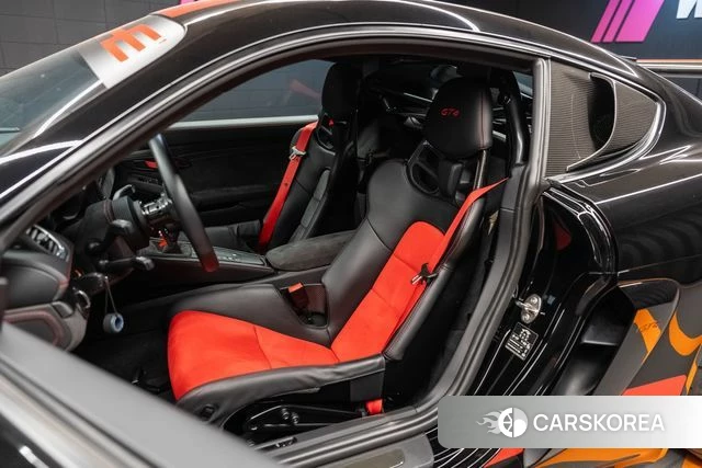 Porsche 718 Cayman 2020 Черный из Кореи, фото 6