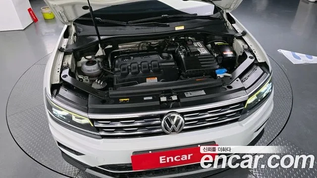 Volkswagen Tiguan second Generation id 2860556 из Кореи 16