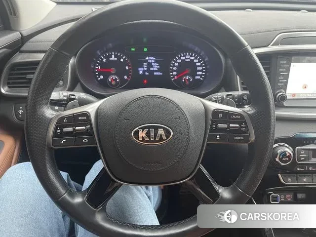 Kia The New Sorento id 3760620 из Кореи 15