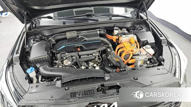 Kia K8 Hybrid id 4573020 из Кореи 34