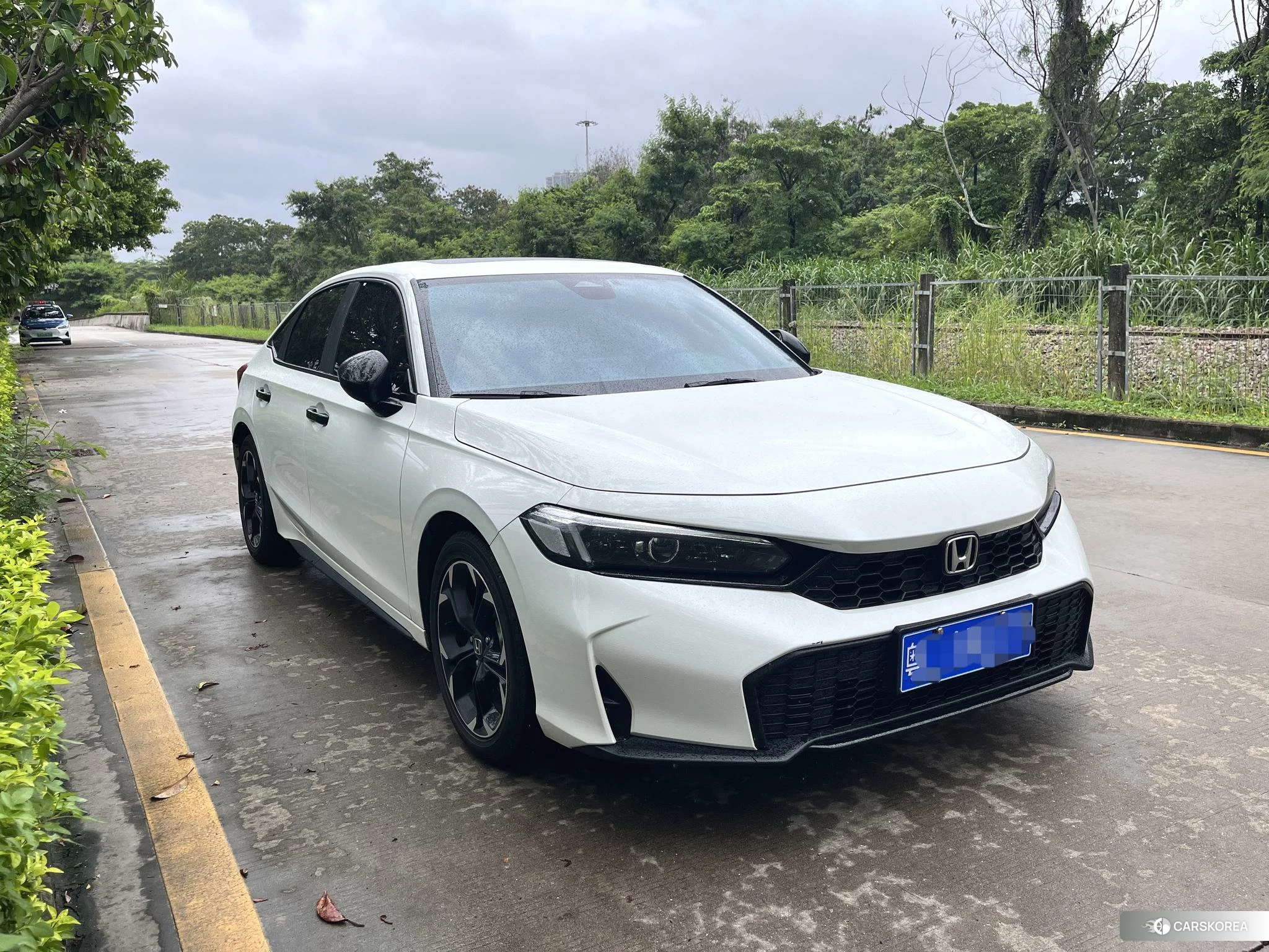 Honda Civic id 4467808 из Китая 8