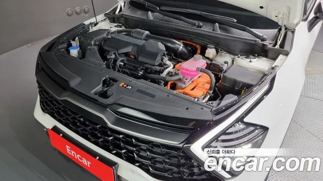 Kia Sportage 5th Generation Hybrid id 2722107 из Кореи 16