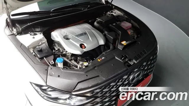 Hyundai The New Grandeur IG Hybrid id 2921795 из Кореи 16