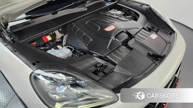 Porsche Cayenne (PO536) id 3864722 из Кореи 16