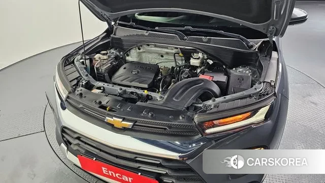 Chevrolet (GM Daewoo) Trailblazer id 3095343 из Кореи 16