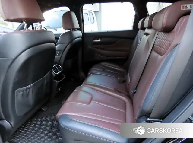 Hyundai Santa Fe TM id 3444896 из Кореи 16